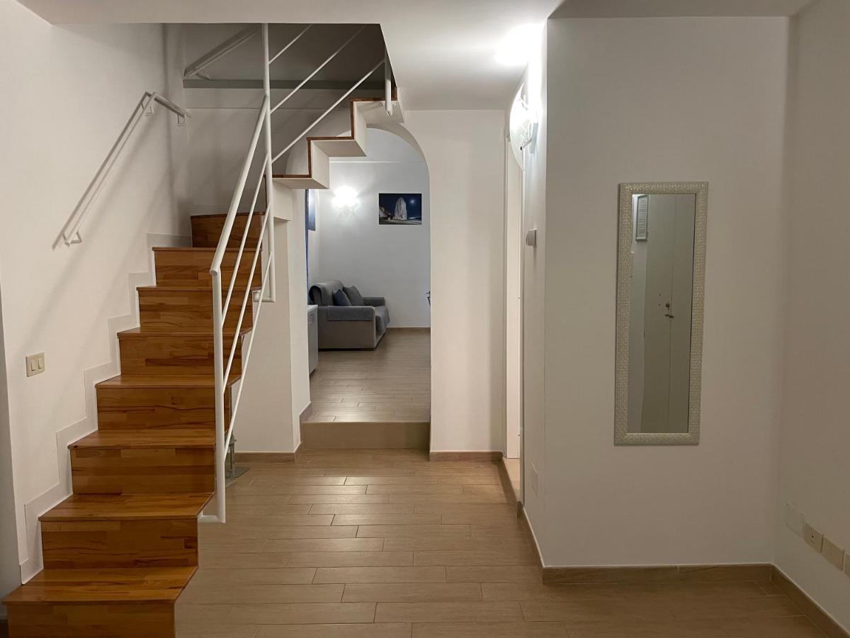 Suite White Vieste Exterior photo