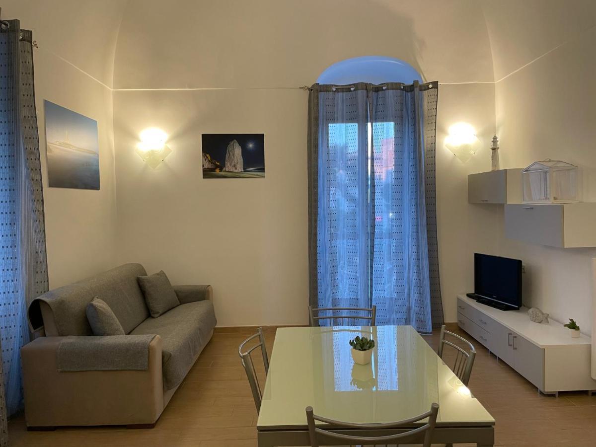 Suite White Vieste Exterior photo