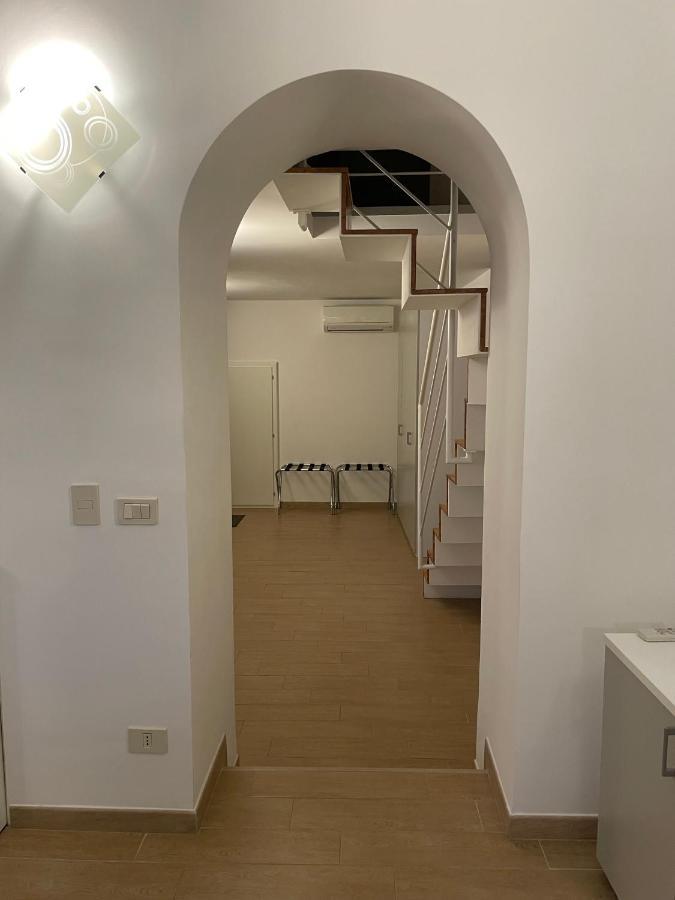 Suite White Vieste Exterior photo