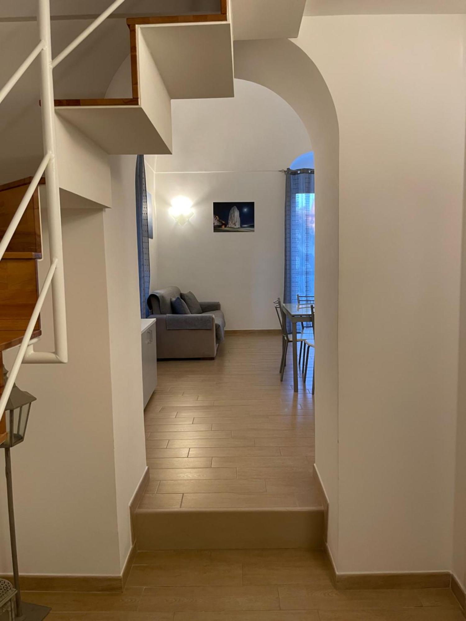 Suite White Vieste Exterior photo